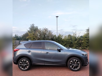 Used Mazda CX-5 2016 for sale - 79411836: Photo
