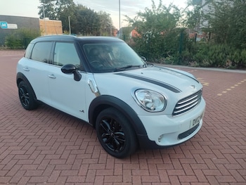 Used MINI Countryman 2012 for sale - 79439460: Photo