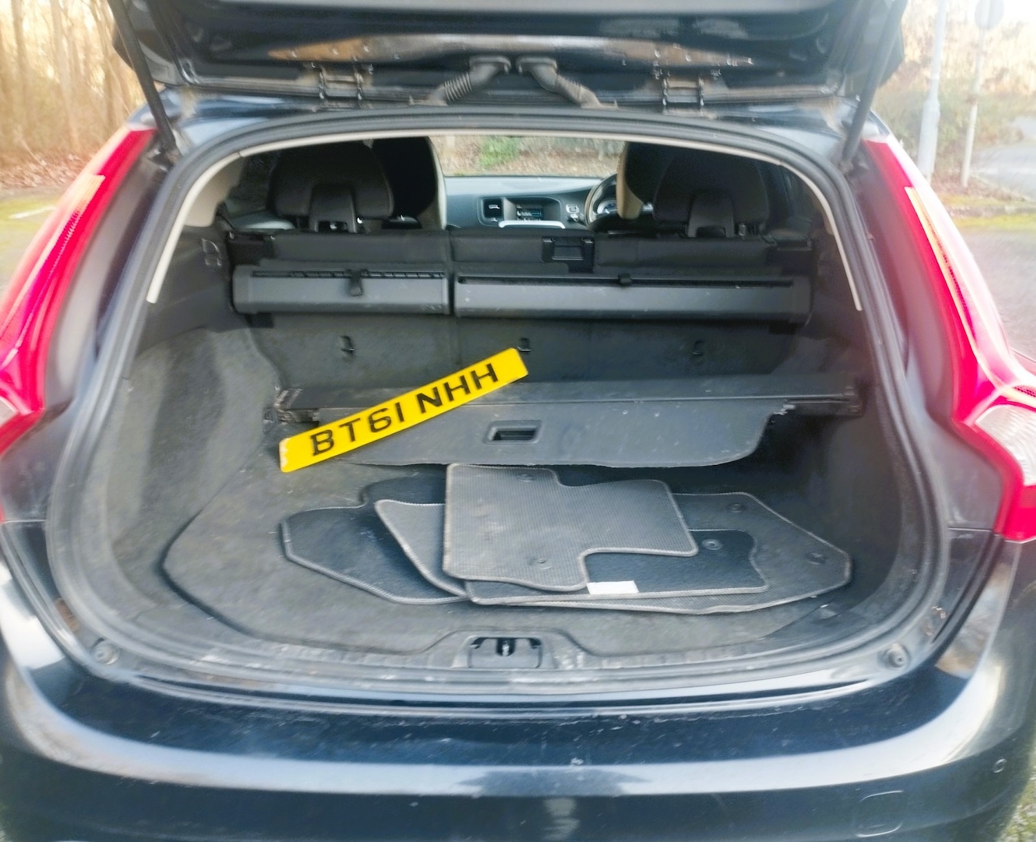 Used Volvo V60 2011 for sale - 76974742: Photo 12