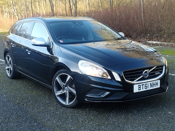 2011 (61) - D3 [163] R DESIGN 5dr Geartronic