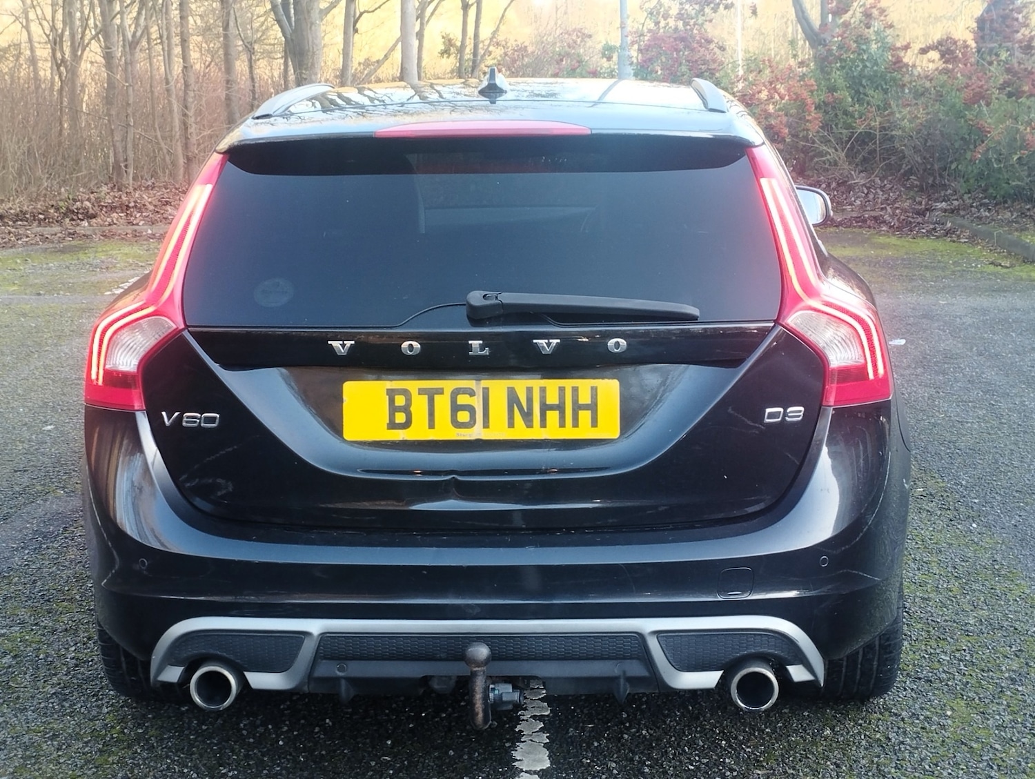 Used Volvo V60 2011 for sale - 76974742: Photo 4