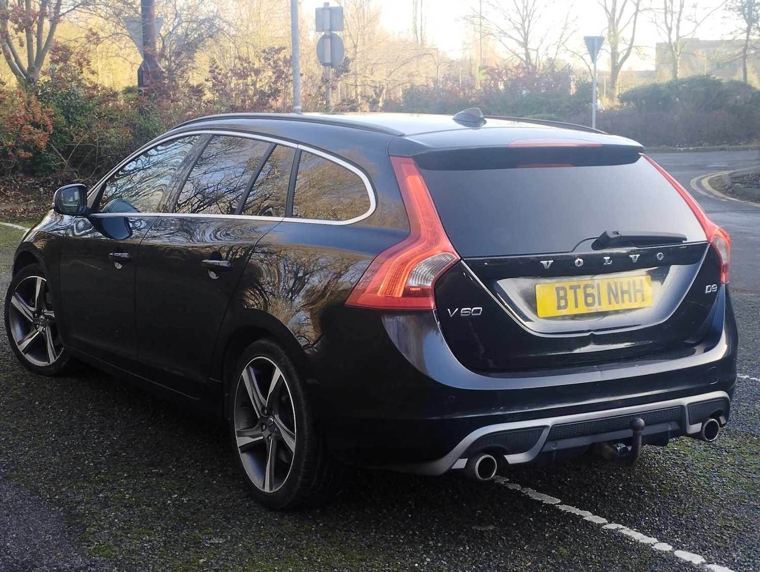 Used Volvo V60 2011 for sale - 76974742: Photo 5