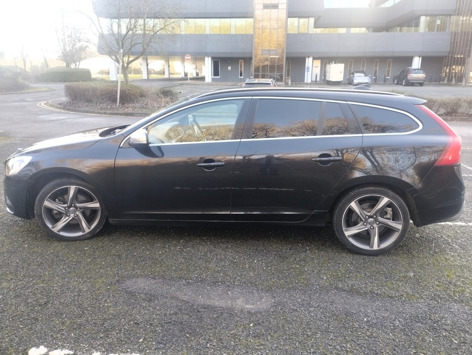 Used Volvo V60 2011 for sale - 76974742: Photo 6
