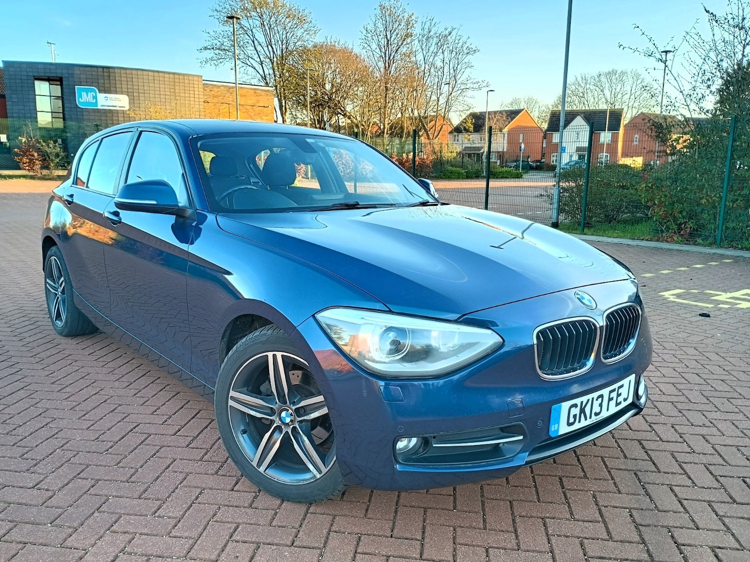 Used BMW 1 Series 2013 for sale - 77903663: Photo 1