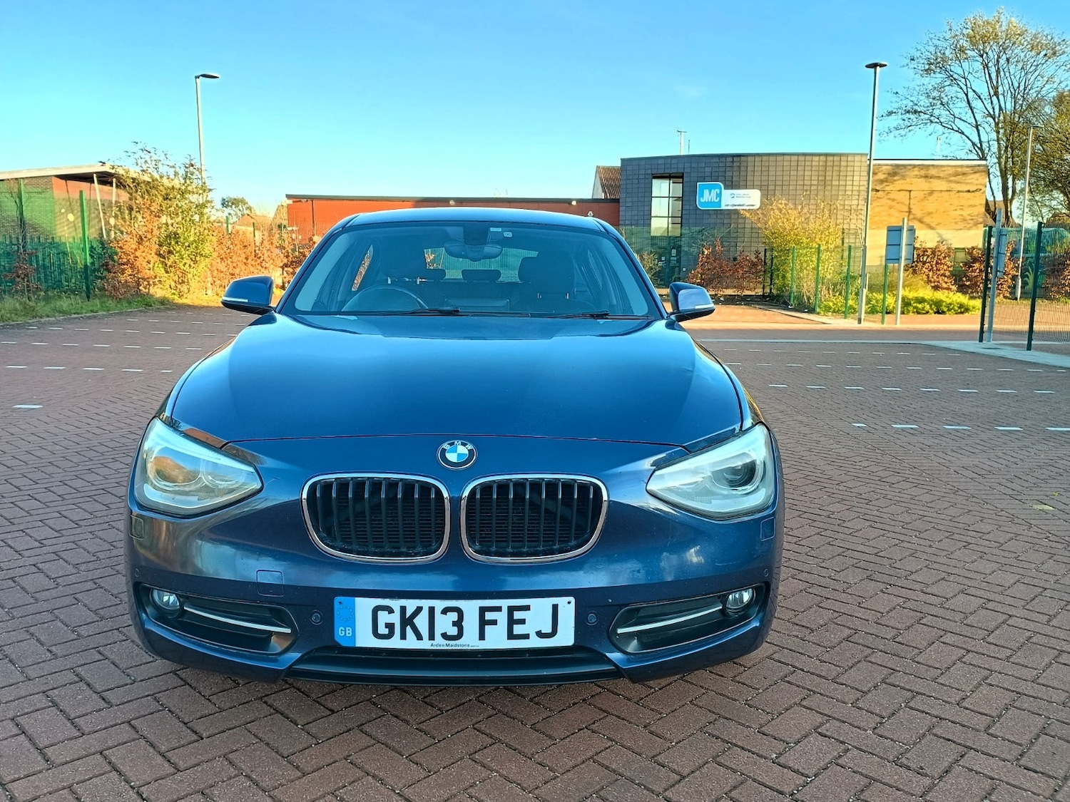 Used BMW 1 Series 2013 for sale - 77903663: Photo 2