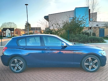 Used BMW 1 Series 2013 for sale - 77903663: Photo