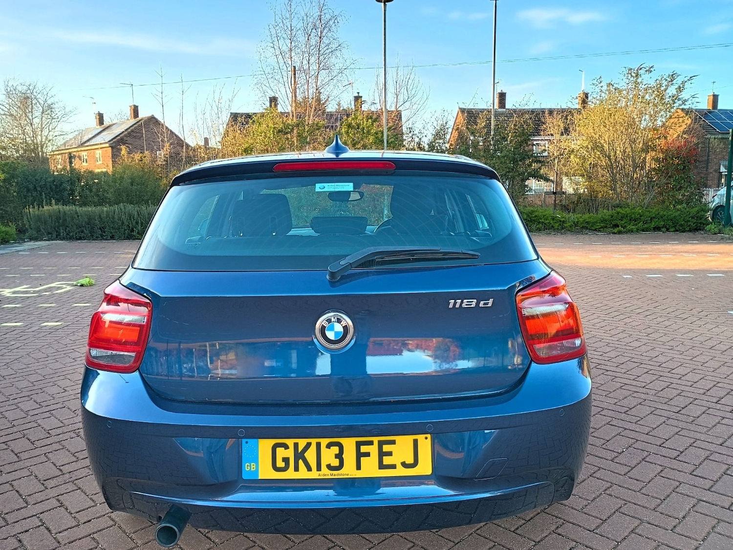 Used BMW 1 Series 2013 for sale - 77903663: Photo 6