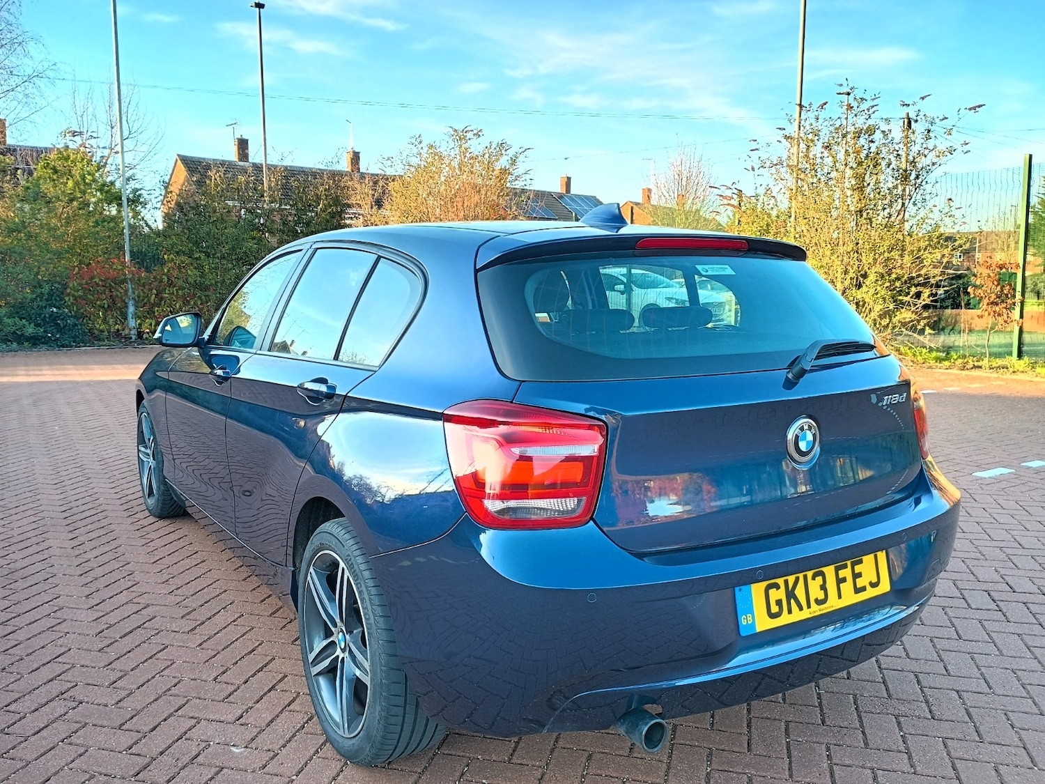 Used BMW 1 Series 2013 for sale - 77903663: Photo 7