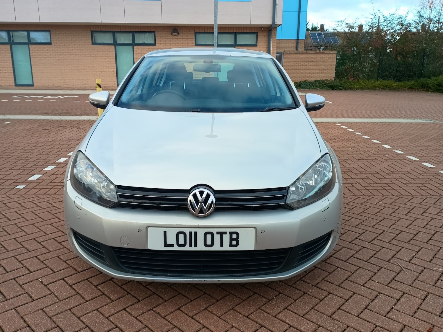 Used Volkswagen Golf 2011 for sale - 76974770: Photo 10