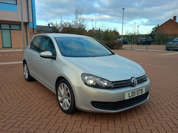 Used Volkswagen Golf 2011 for sale - 76974770: Photo