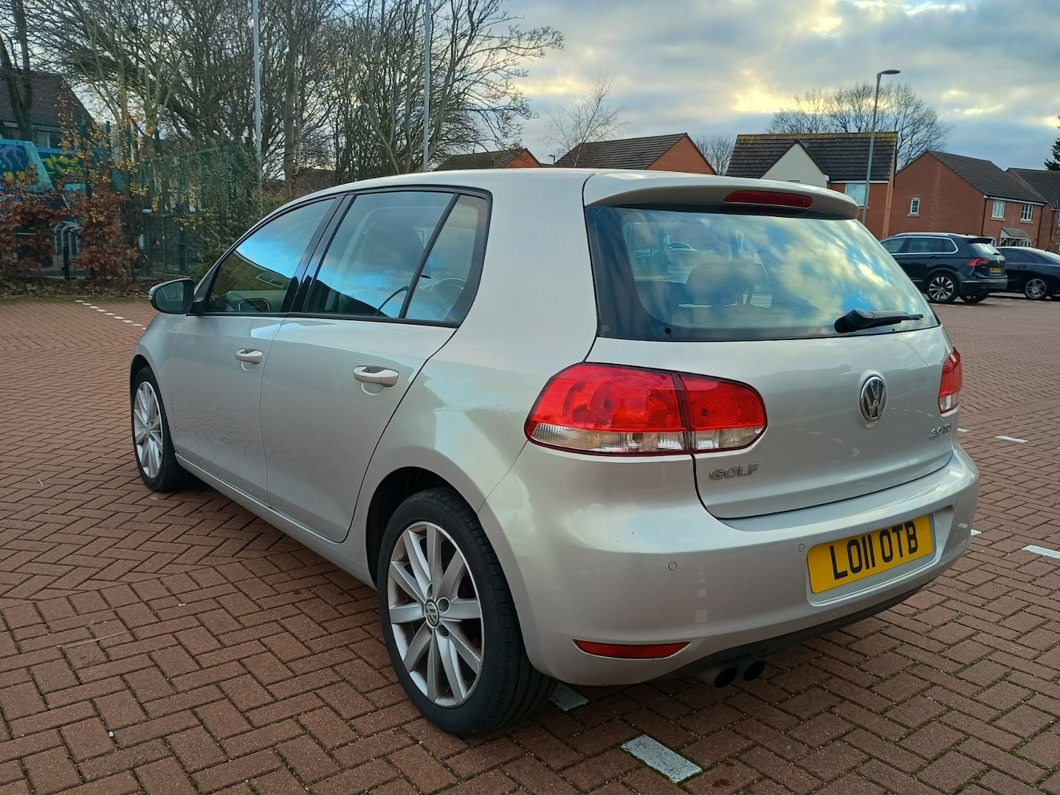 Used Volkswagen Golf 2011 for sale - 76974770: Photo 7