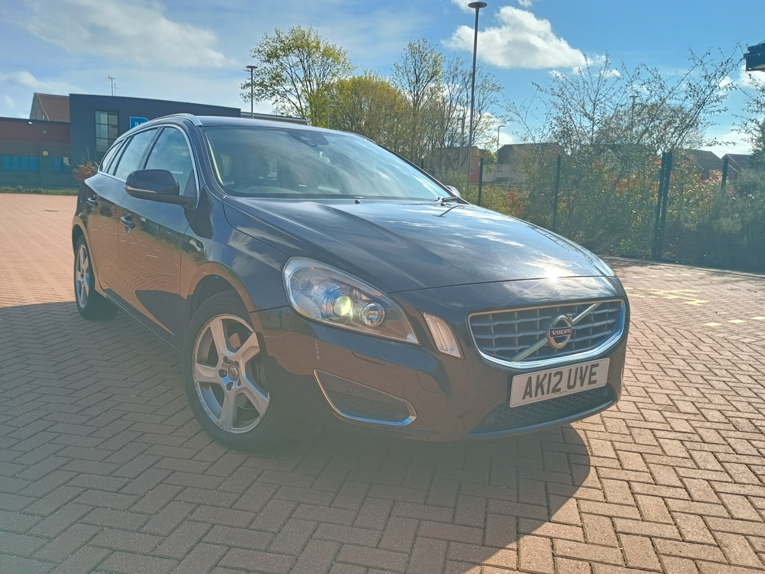 Used Volvo V60 2012 for sale - 78057262: Photo 50