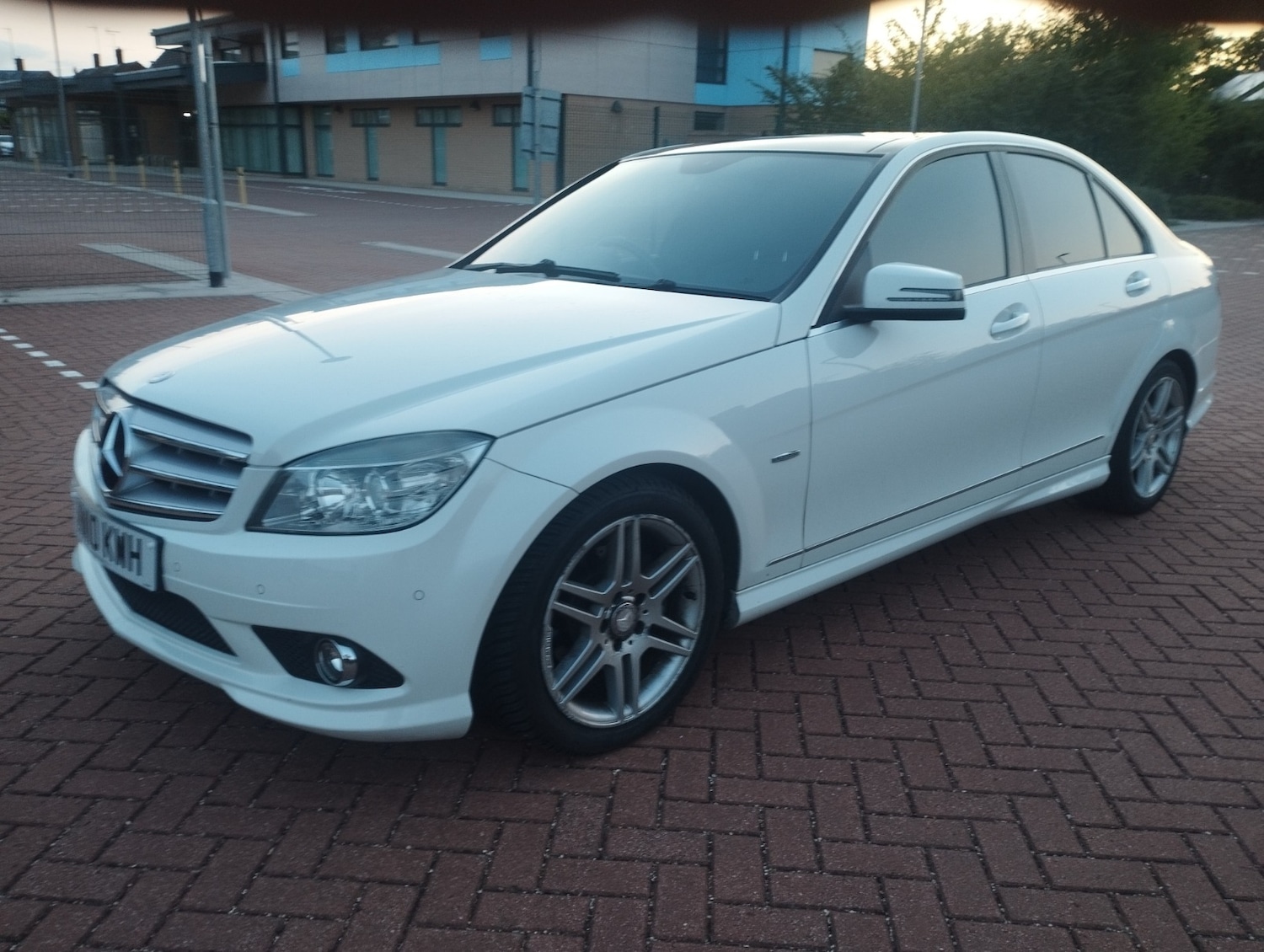 Used Mercedes-Benz C Class 2010 for sale - 77097342: Photo 12
