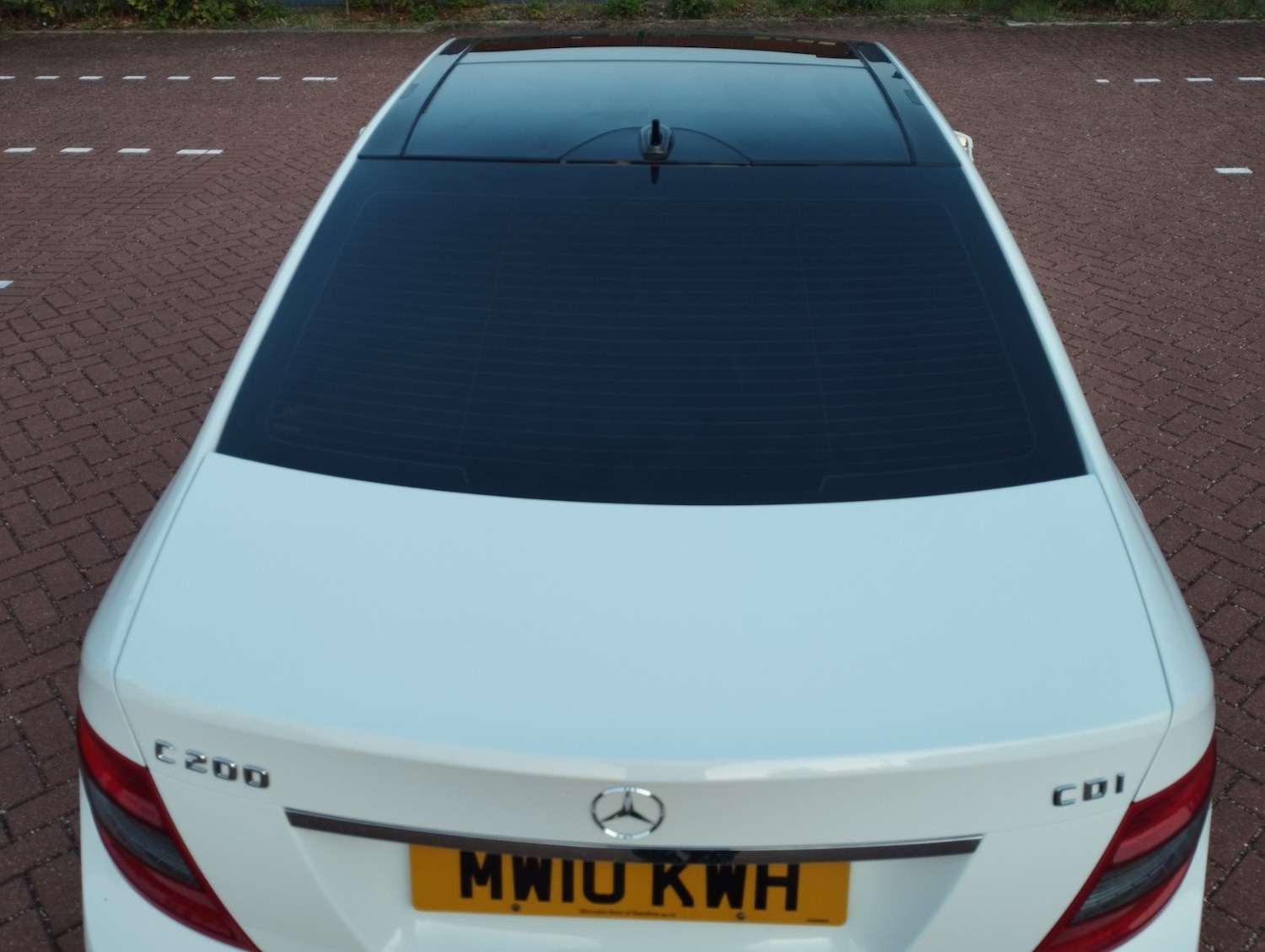 Used Mercedes-Benz C Class 2010 for sale - 77097342: Photo 15