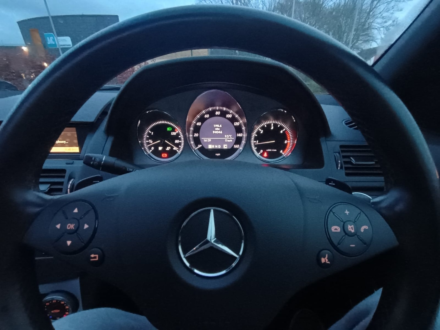 Used Mercedes-Benz C Class 2010 for sale - 77097342: Photo 18