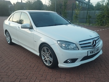Used Mercedes-Benz C Class 2010 for sale - 77097342: Photo