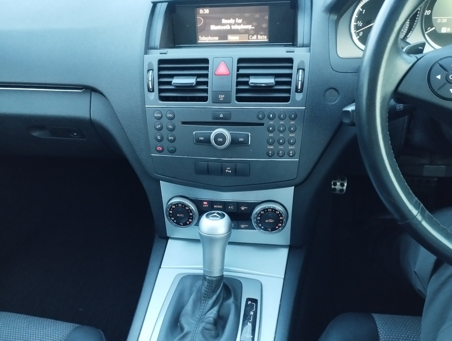 Used Mercedes-Benz C Class 2010 for sale - 77097342: Photo 20