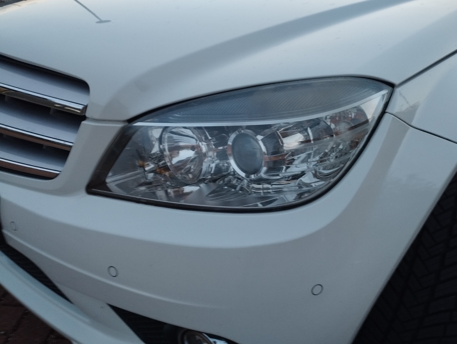 Used Mercedes-Benz C Class 2010 for sale - 77097342: Photo 40