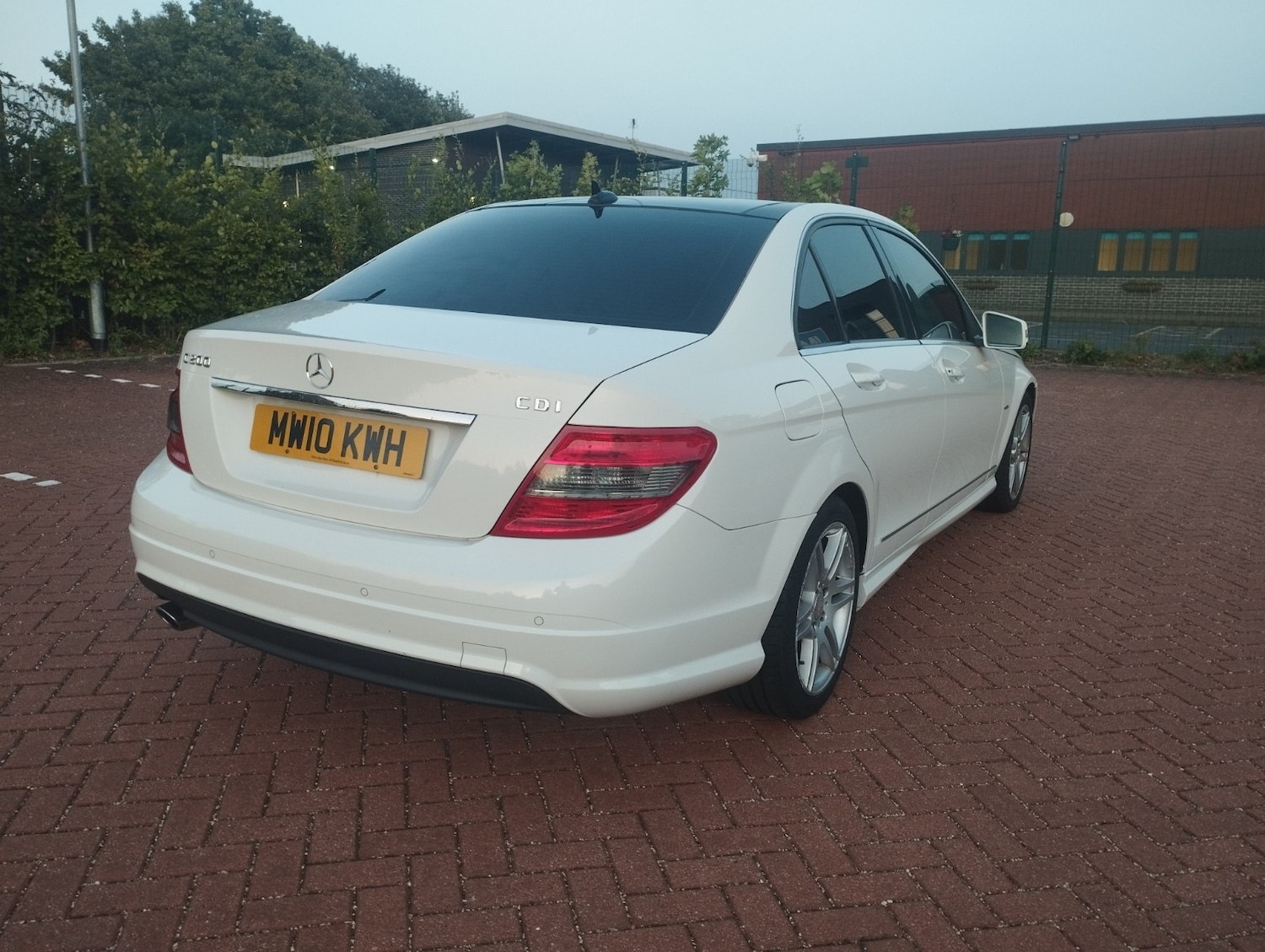 Used Mercedes-Benz C Class 2010 for sale - 77097342: Photo 7