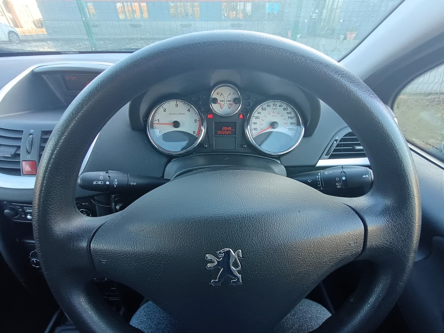 Used Peugeot 207 2009 for sale - 77093983: Photo 12