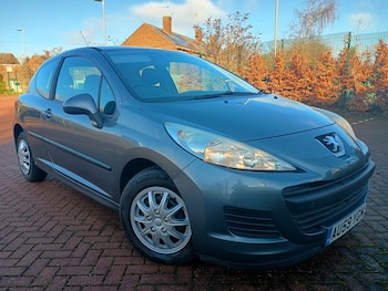 2009 (59) - 1.4 HDi S 3dr [AC]