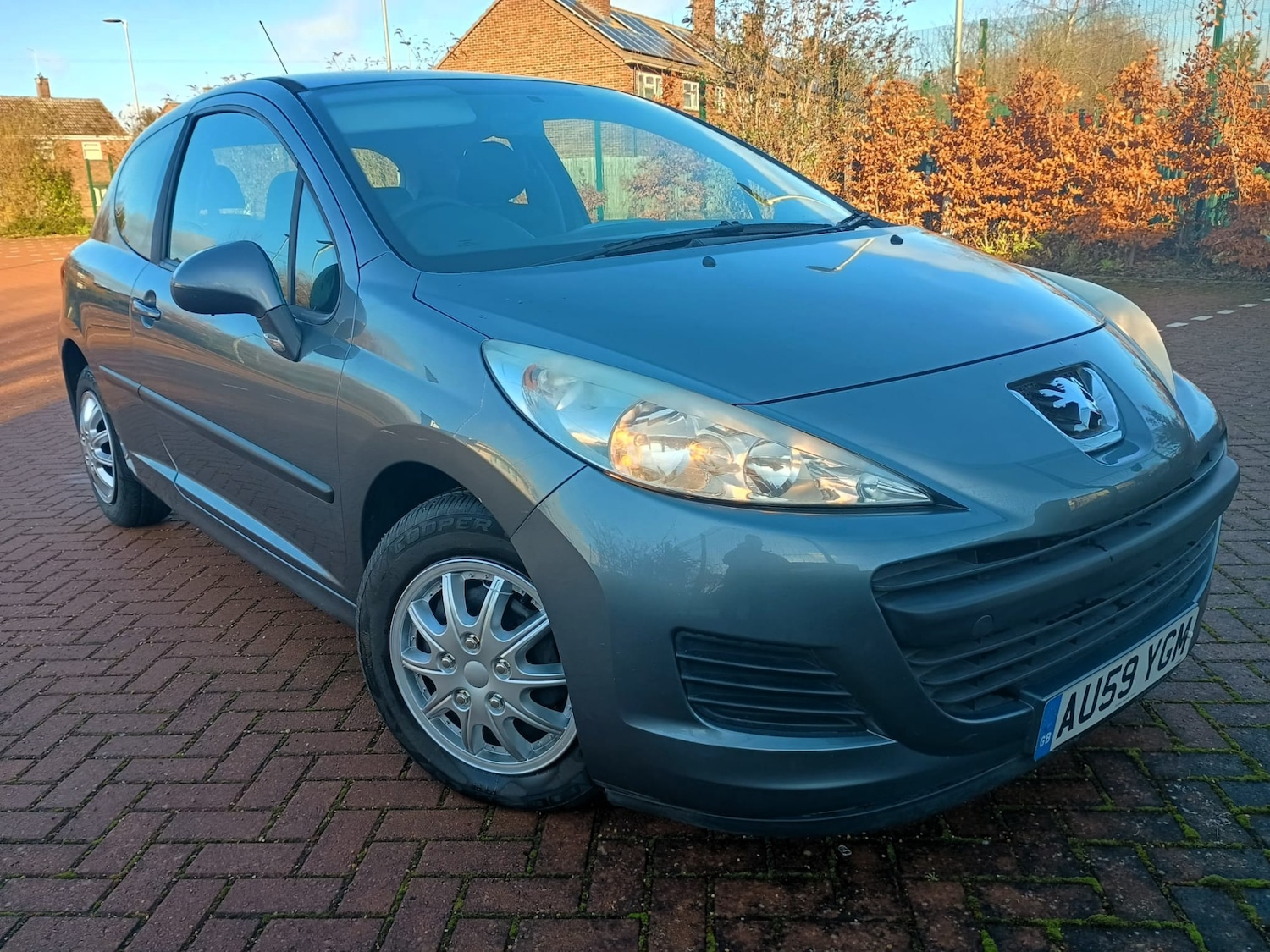Used Peugeot 207 2009 for sale - 77093983: Photo 27
