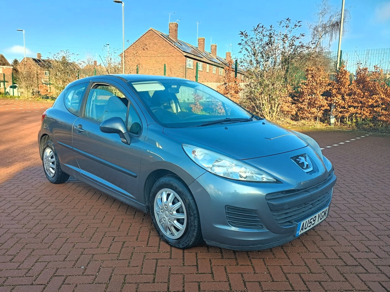 Used Peugeot 207 2009 for sale - 77093983: Photo 3
