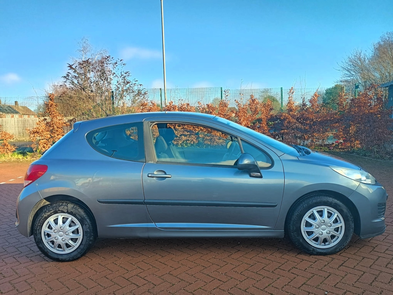 Used Peugeot 207 2009 for sale - 77093983: Photo 4