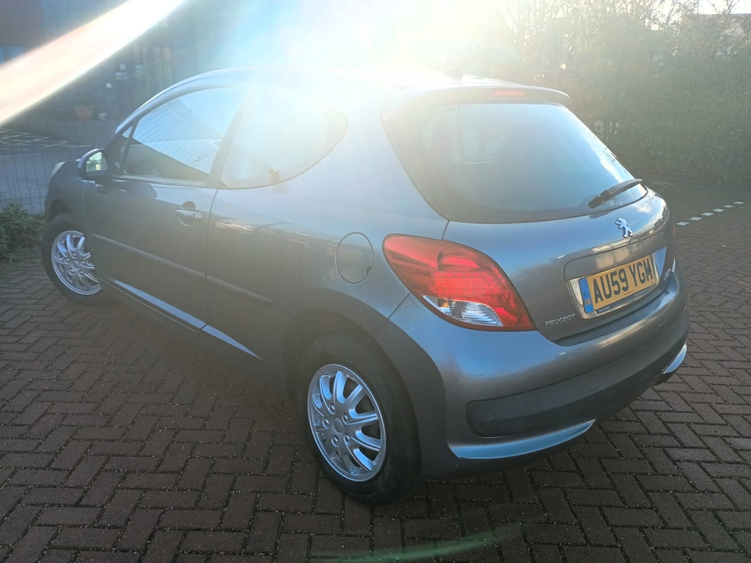 Used Peugeot 207 2009 for sale - 77093983: Photo 7