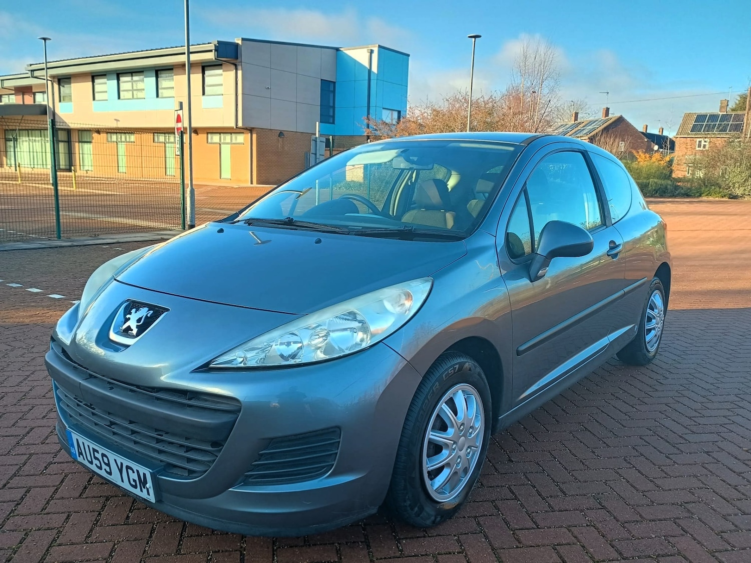 Used Peugeot 207 2009 for sale - 77093983: Photo 9