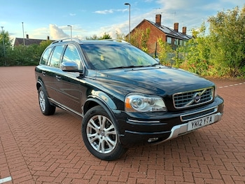 Used Volvo XC90 2012 for sale - 78641980: Photo