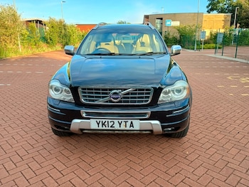 Used Volvo XC90 2012 for sale - 78641980: Photo