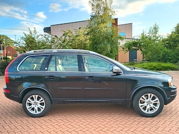 Used Volvo XC90 2012 for sale - 78641980: Photo