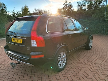Used Volvo XC90 2012 for sale - 78641980: Photo