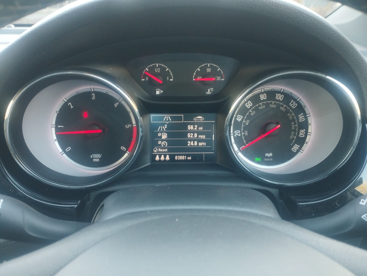 Used Vauxhall Astra 2016 for sale - 76974762: Photo 12