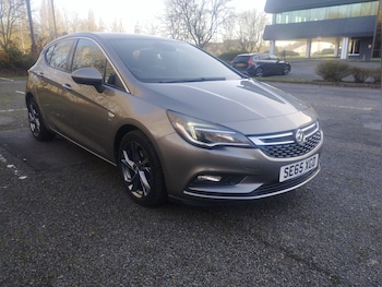 2016 (65) - 1.6 CDTi 16V SRi 5dr