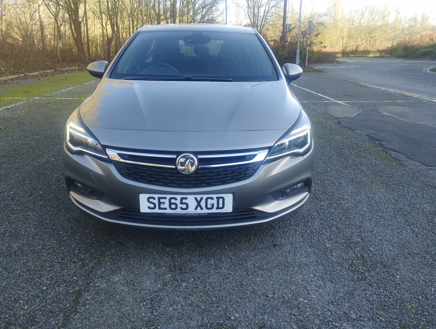 Used Vauxhall Astra 2016 for sale - 76974762: Photo 2