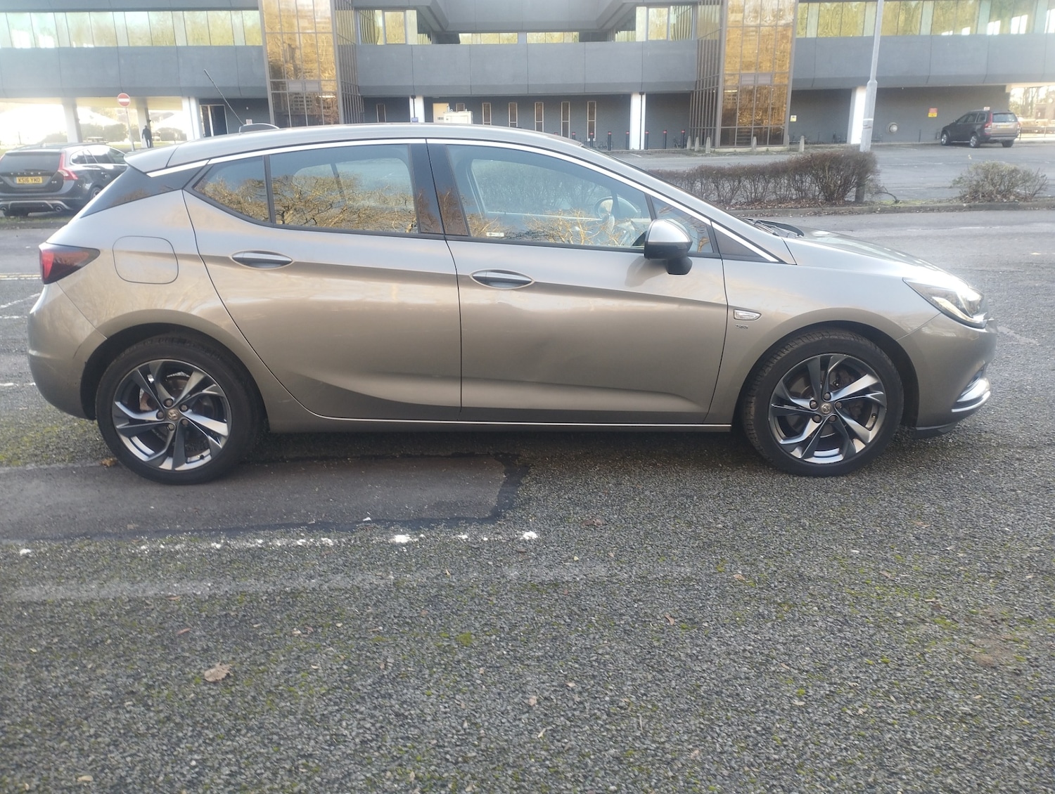 Used Vauxhall Astra 2016 for sale - 76974762: Photo 3