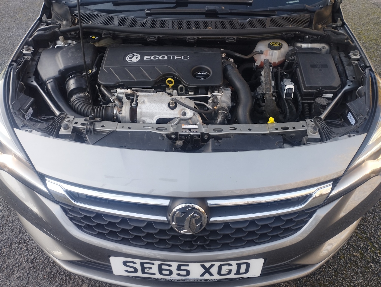 Used Vauxhall Astra 2016 for sale - 76974762: Photo 38