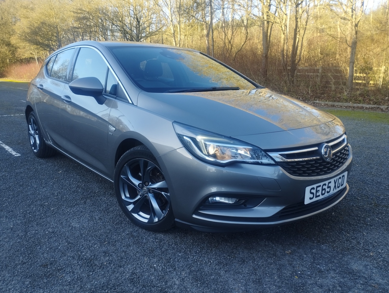 Used Vauxhall Astra 2016 for sale - 76974762: Photo 39