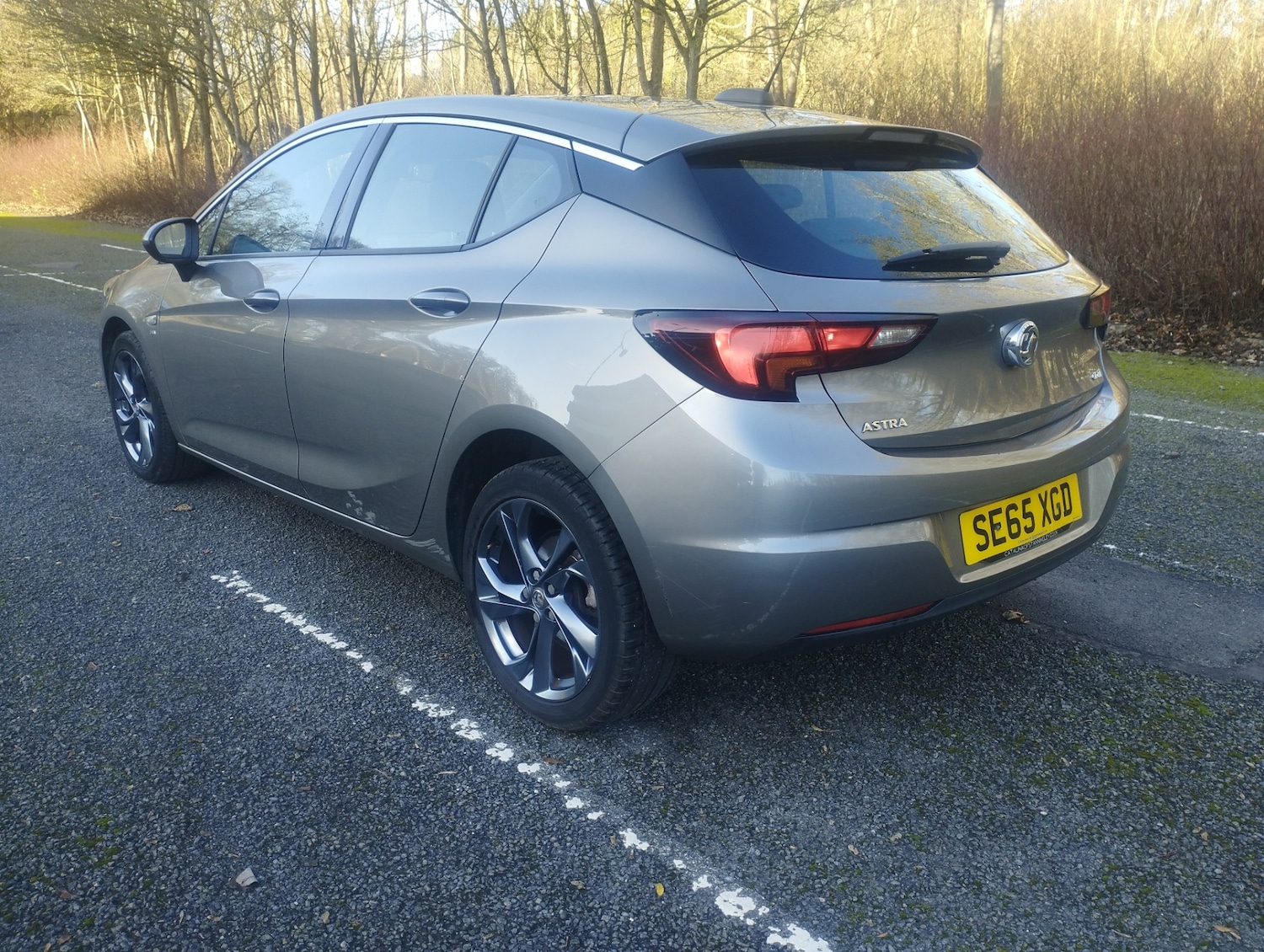 Used Vauxhall Astra 2016 for sale - 76974762: Photo 6