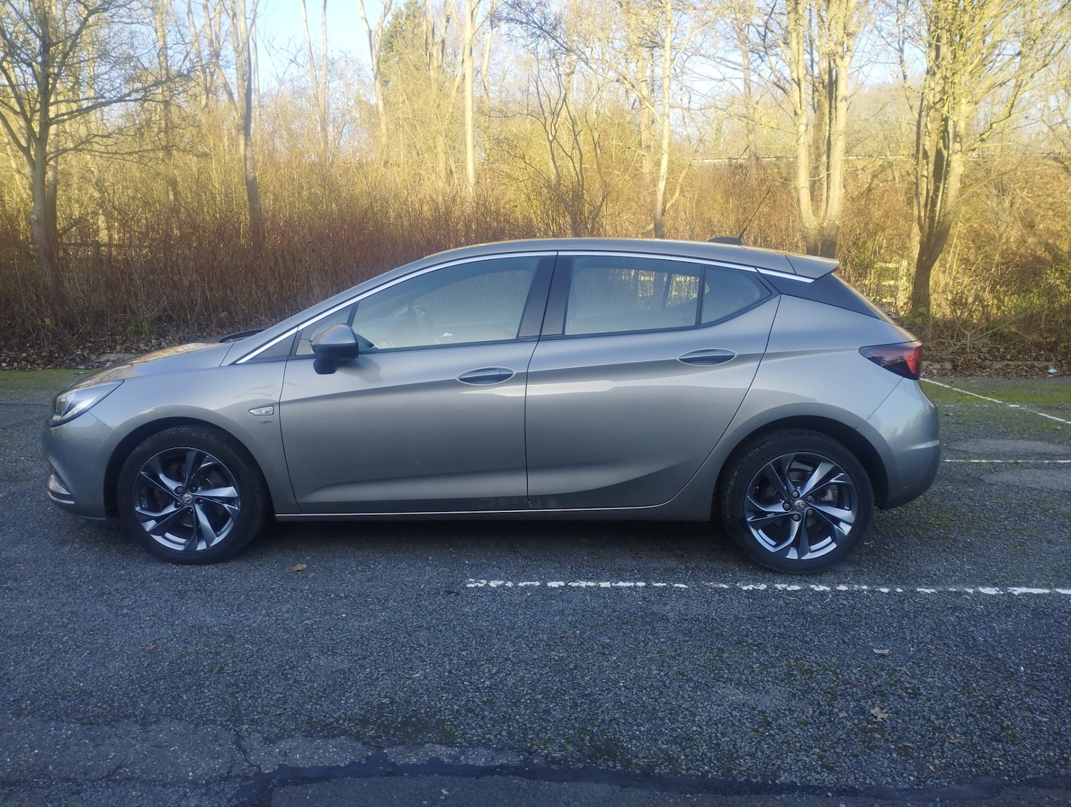 Used Vauxhall Astra 2016 for sale - 76974762: Photo 7