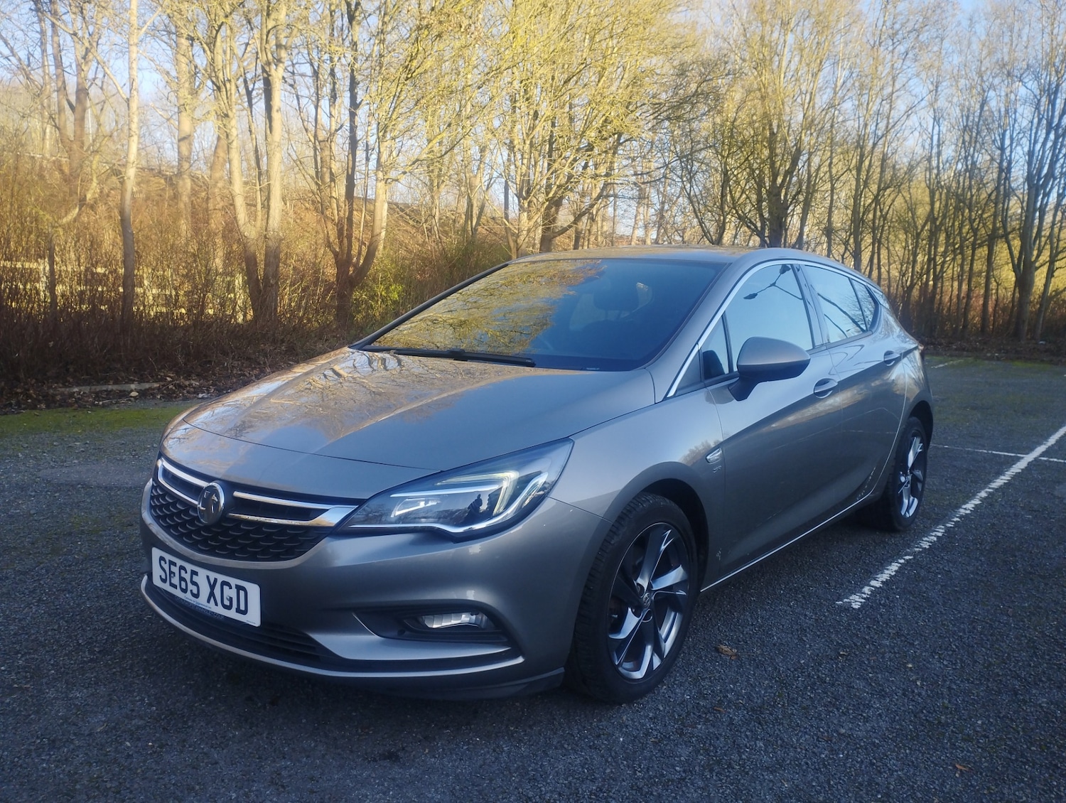 Used Vauxhall Astra 2016 for sale - 76974762: Photo 8