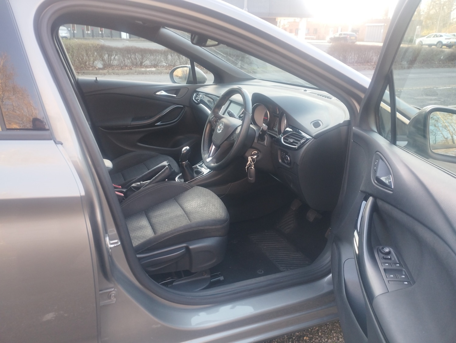 Used Vauxhall Astra 2016 for sale - 76974762: Photo 9