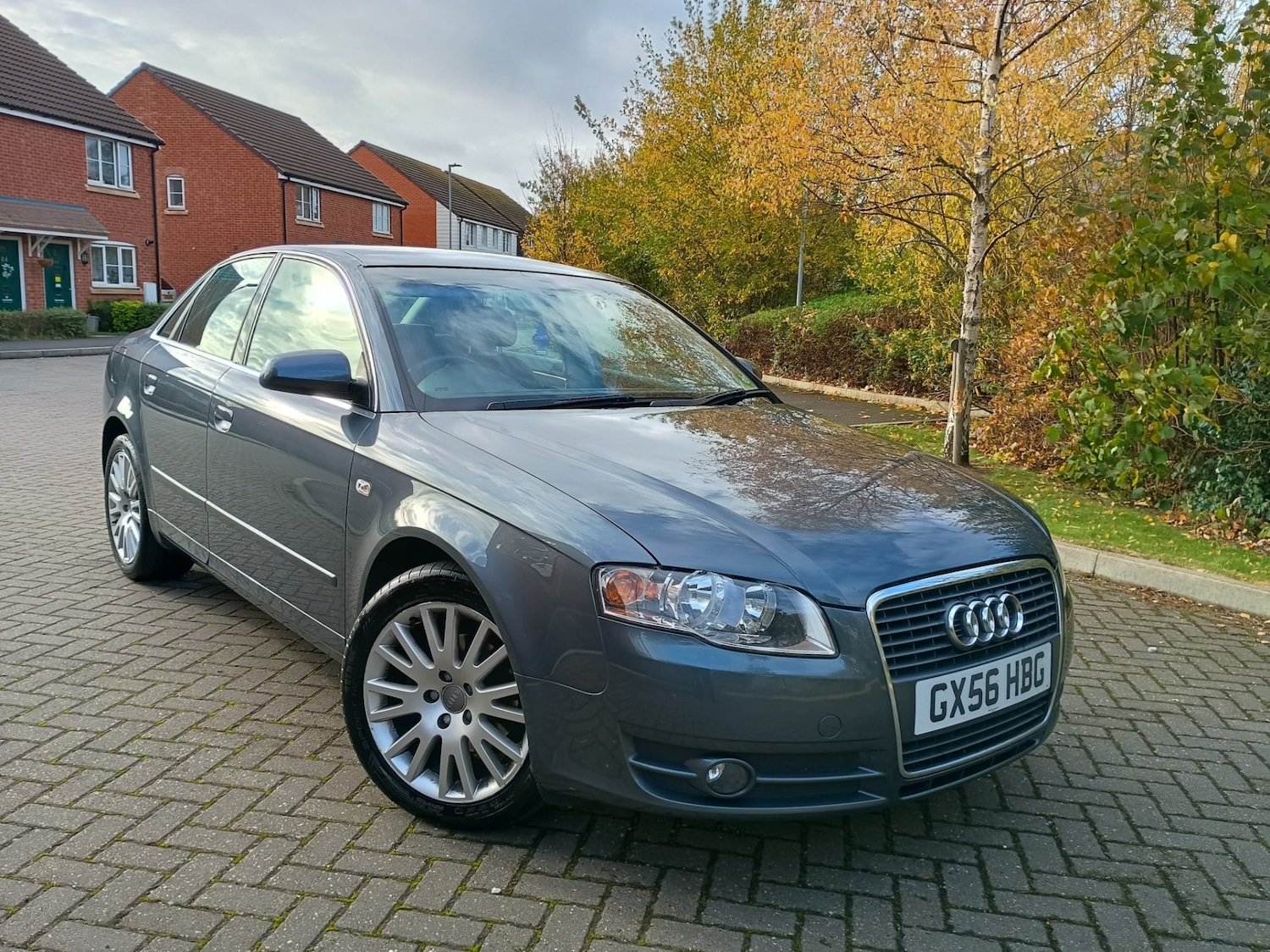Used Audi A4 2006 for sale - 76452035: Photo 1