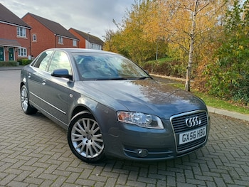 Used Audi A4 2006 for sale - 76452035: Photo