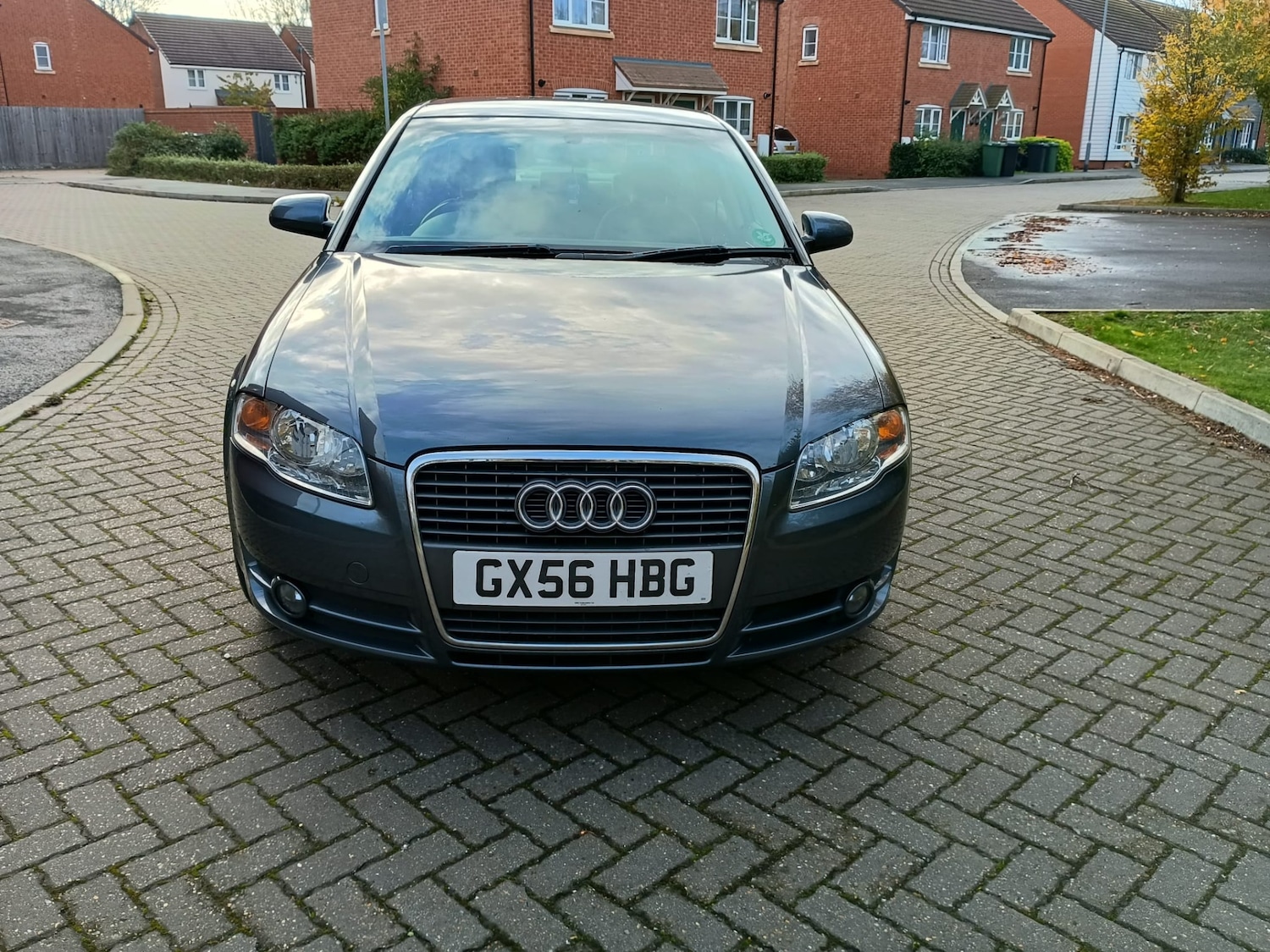 Used Audi A4 2006 for sale - 76452035: Photo 2