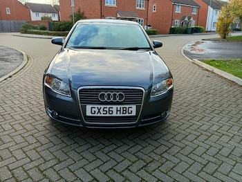 Used Audi A4 2006 for sale - 76452035: Photo
