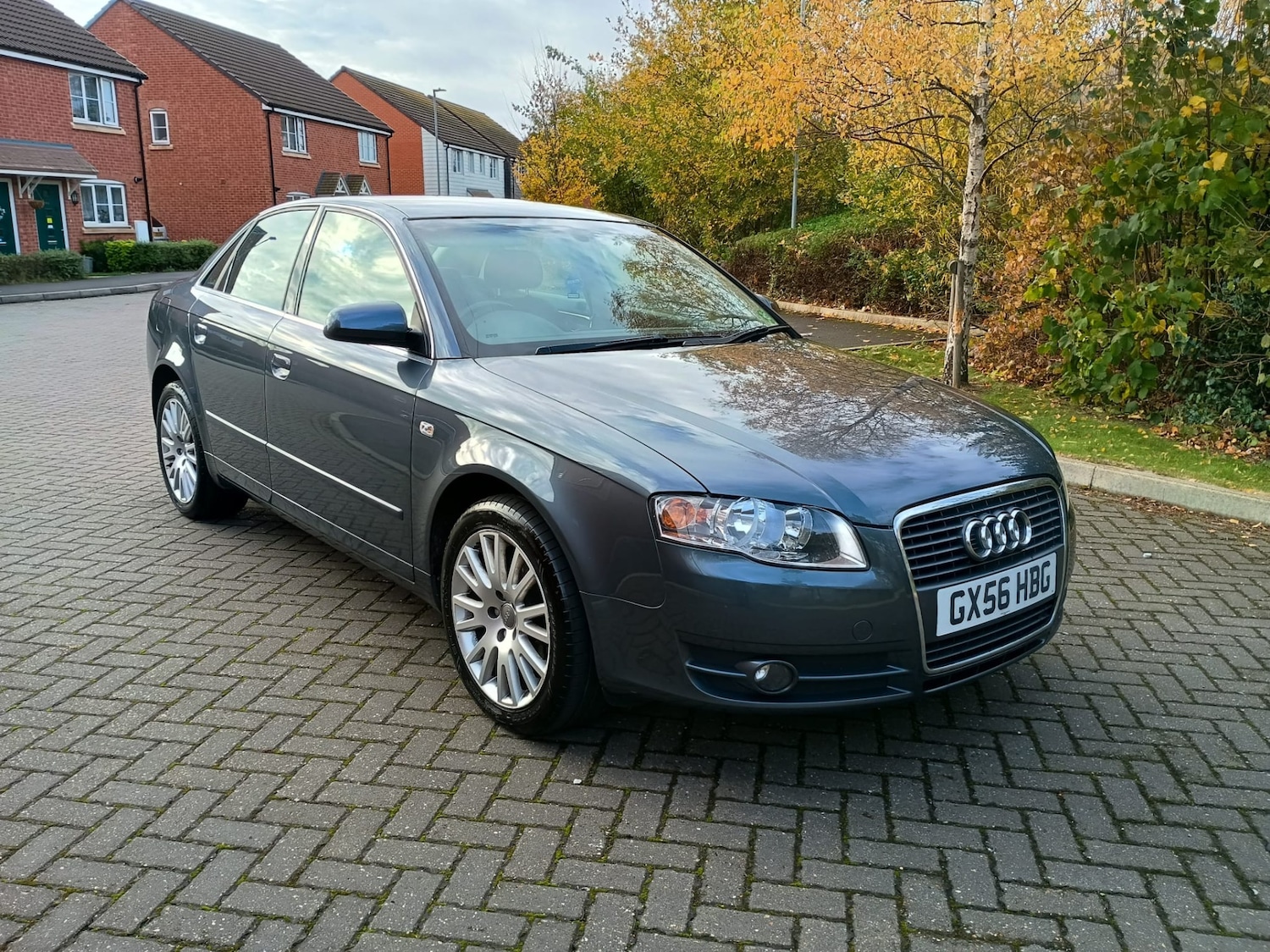 Used Audi A4 2006 for sale - 76452035: Photo 3