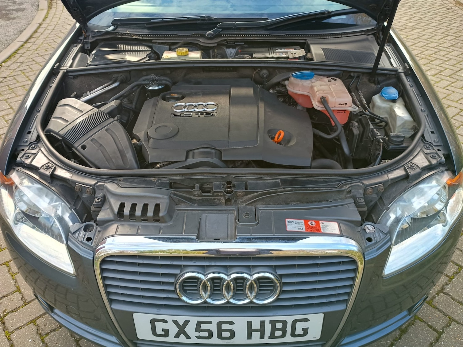 Used Audi A4 2006 for sale - 76452035: Photo 31